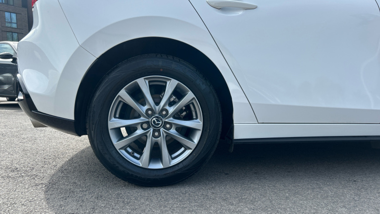 Mazda 3 2.0 e-Skyactiv G MHEV SE-L 5dr Petrol Hatchback